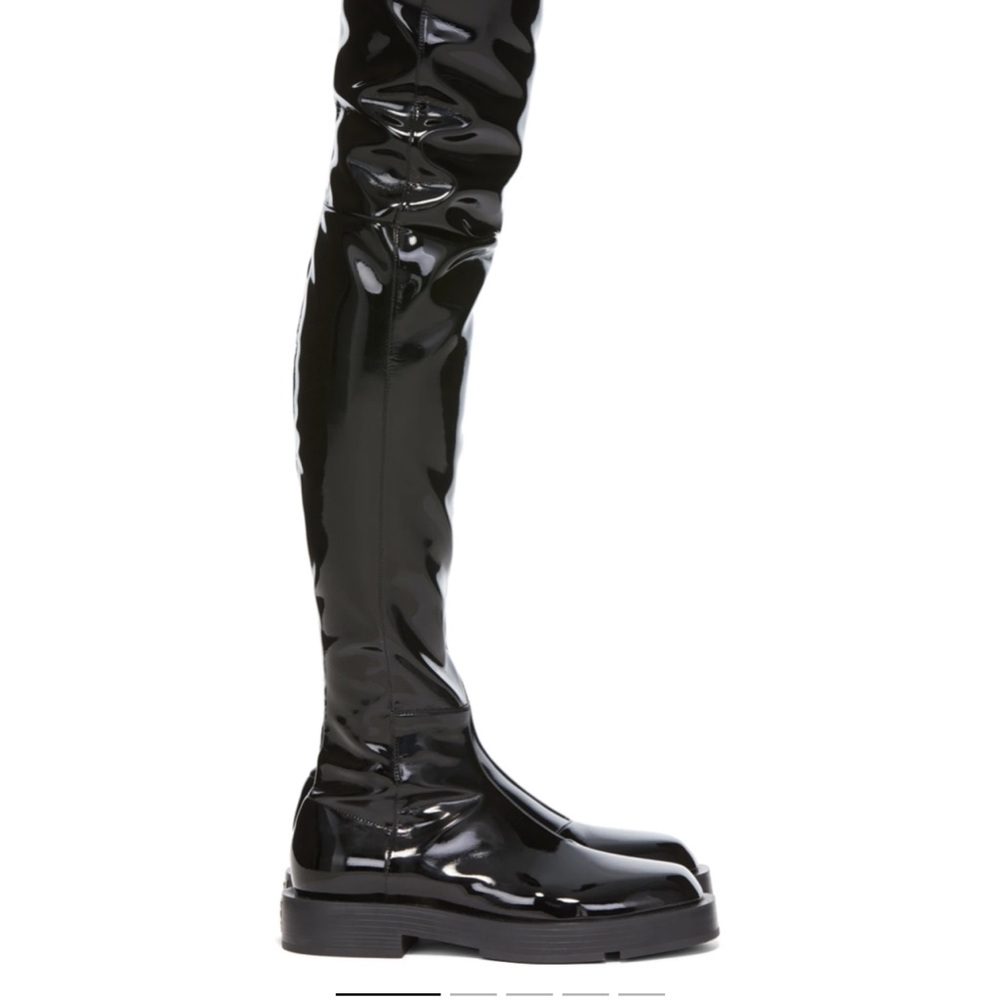 Givenchy thigh boots